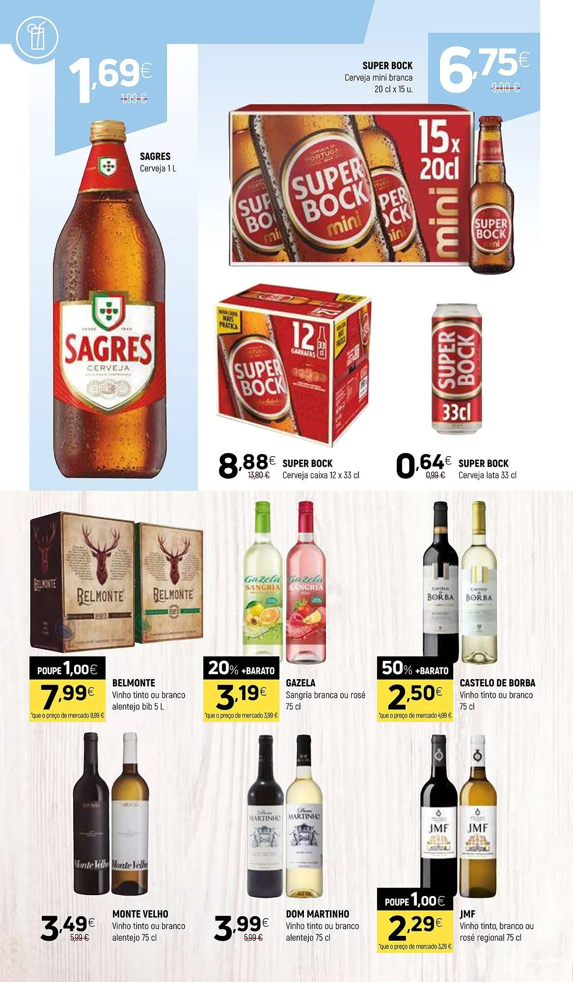 Folheto Folheto Coviran de 25 de março até 6 de abril 2025 - Pagina 16