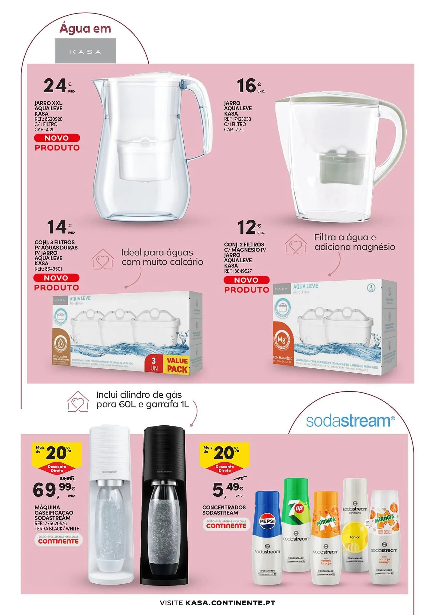 Folheto Folheto Continente de 24 de fevereiro até 15 de março 2026 - Pagina 12