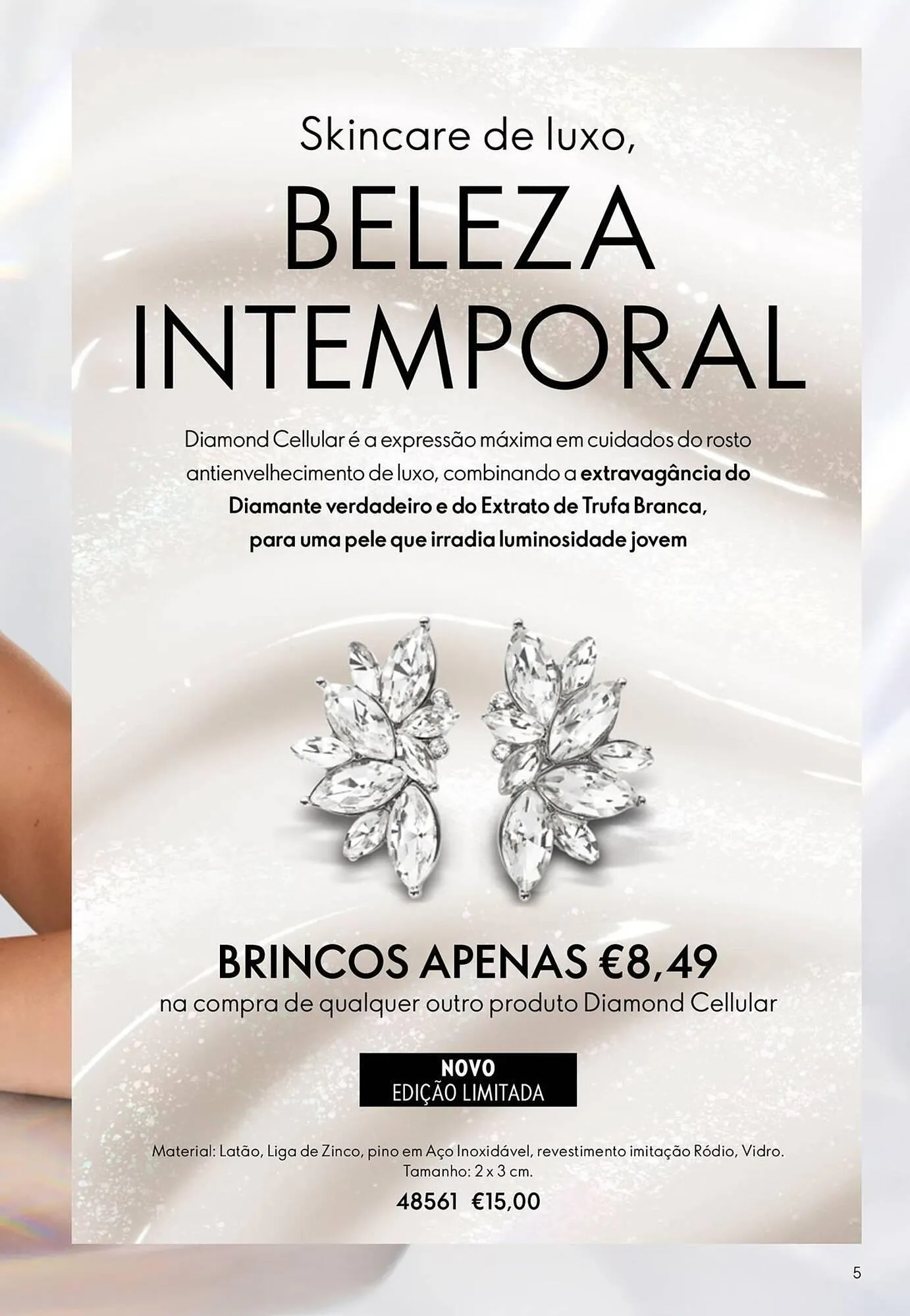 Folheto Catálogo Oriflame de 6 de maio até 26 de maio 2026 - Pagina 5
