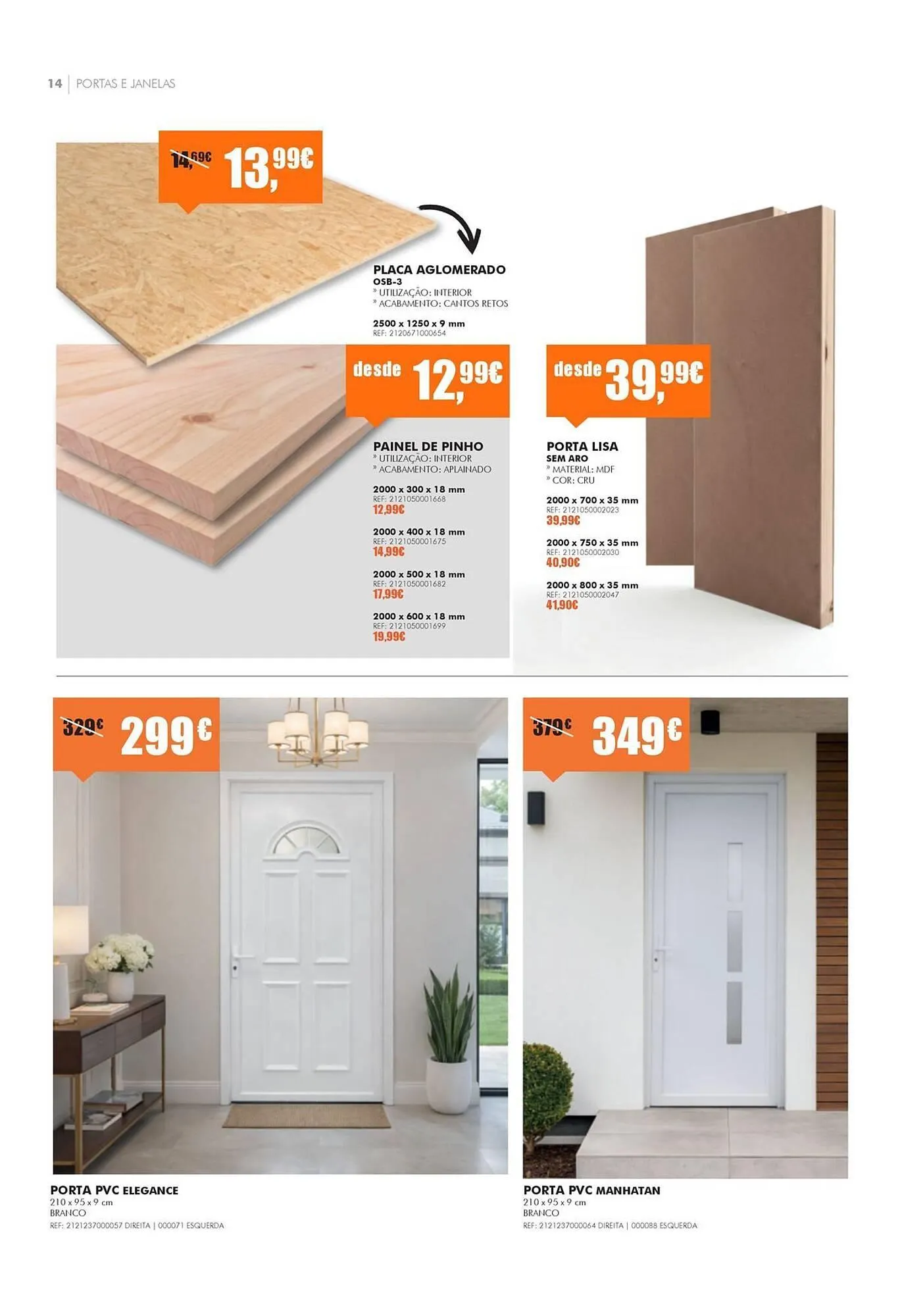 Folheto Folheto Armazéns Reis de 2 de março até 26 de abril 2026 - Pagina 14