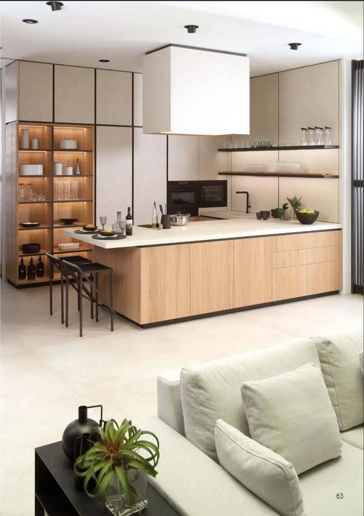 Folheto Folheto Porcelanosa de 7 de fevereiro até 31 de dezembro 2025 - Pagina 63