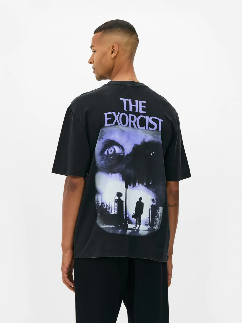 The Exorcist Graphic T-Shirt