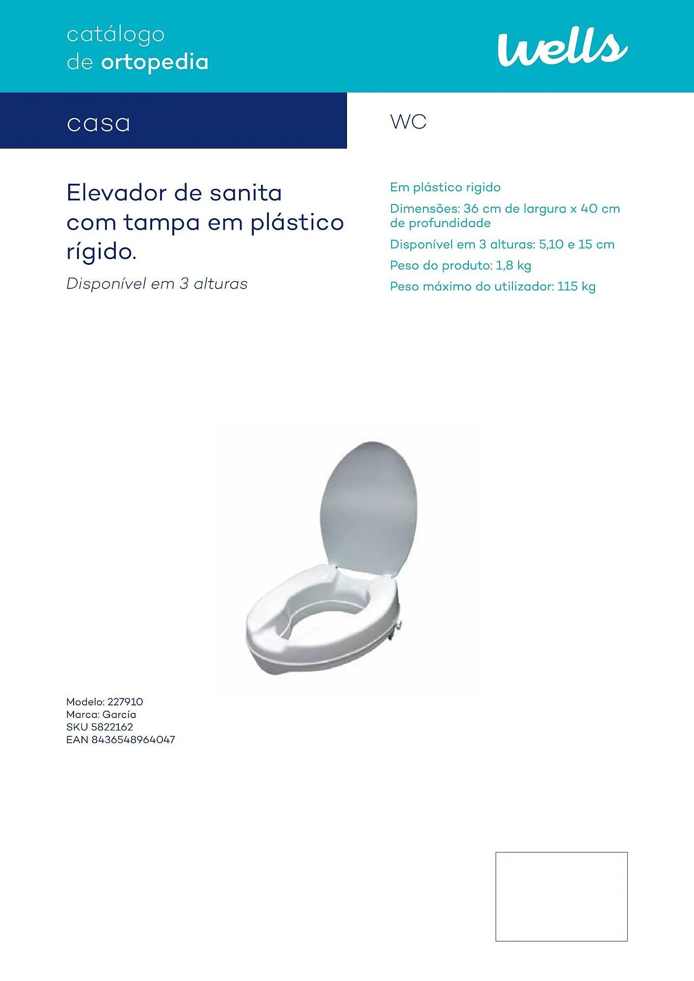 Folheto Folheto Well's de 10 de fevereiro até 6 de junho 2026 - Pagina 154