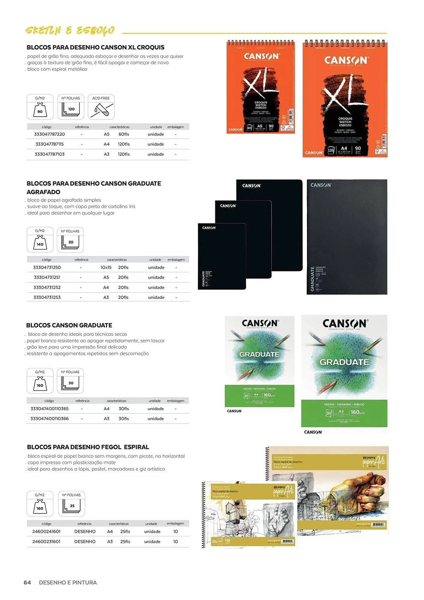 Folheto Folheto Olmar de 19 de setembro até 31 de dezembro 2025 - Pagina 64