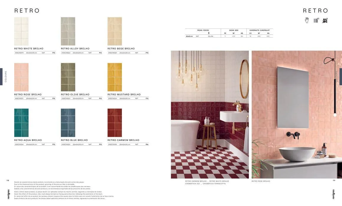 Folheto REVIGRES CATÁLOGO GERAL de 3 de janeiro até 31 de dezembro 2025 - Pagina 61