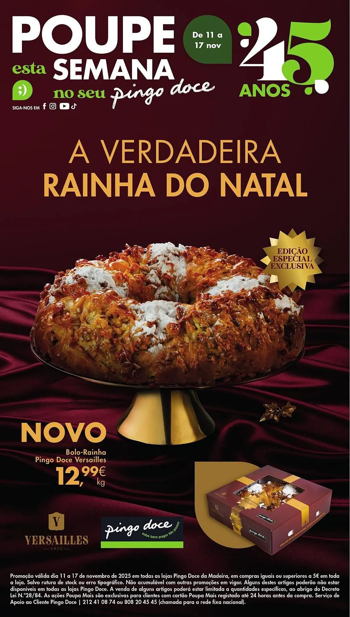 Folheto Pingo Doce - 1