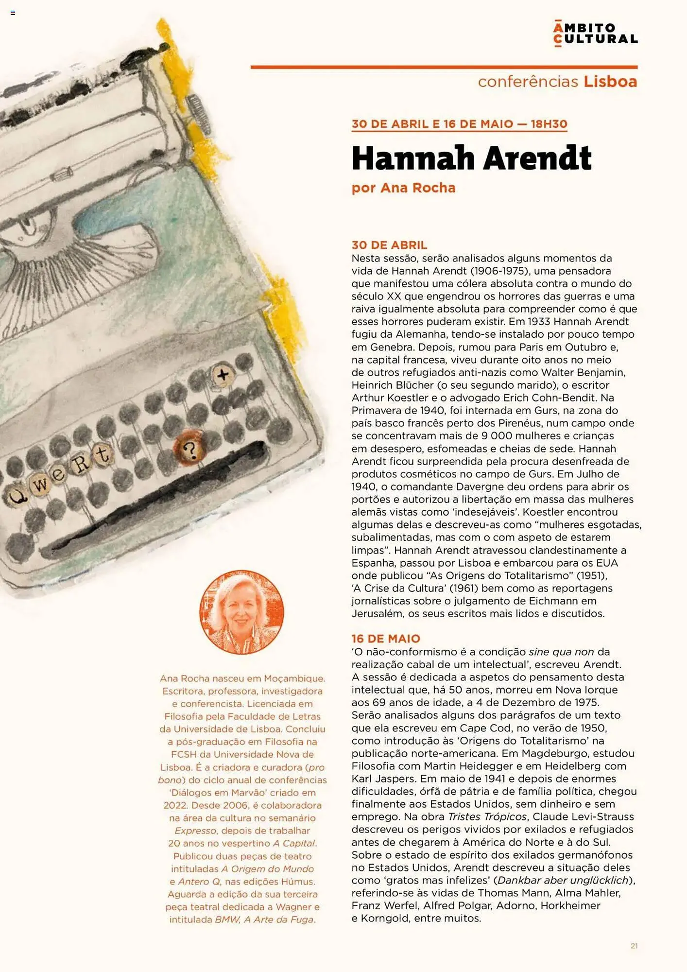 Folheto Folheto El Corte Inglés de 1 de abril até 31 de julho 2025 - Pagina 21