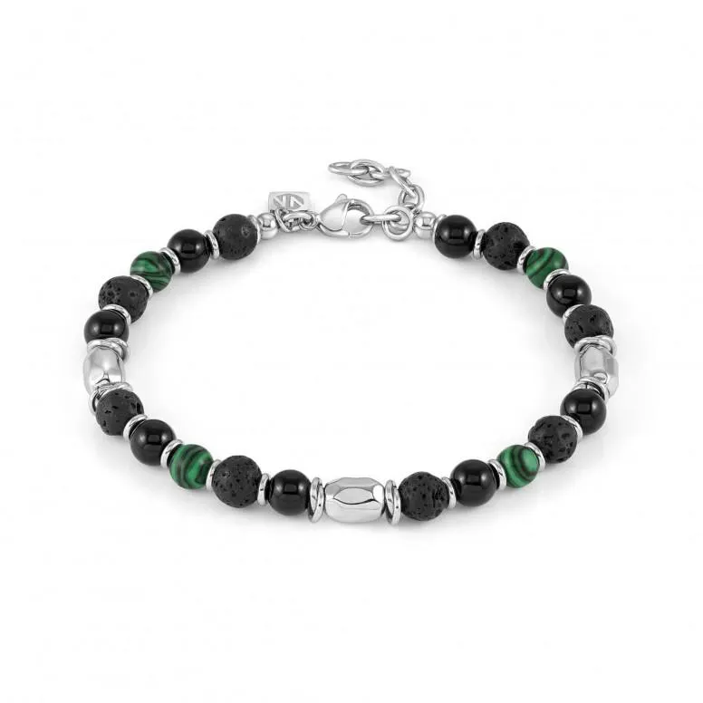 Pulsera Instinct Piedras Mix