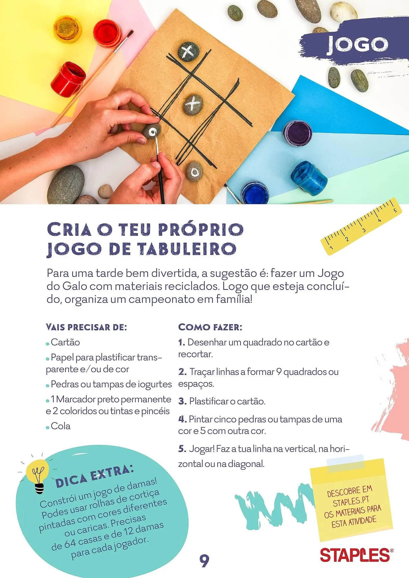Folheto Folheto Staples de 3 de janeiro até 31 de dezembro 2025 - Pagina 9