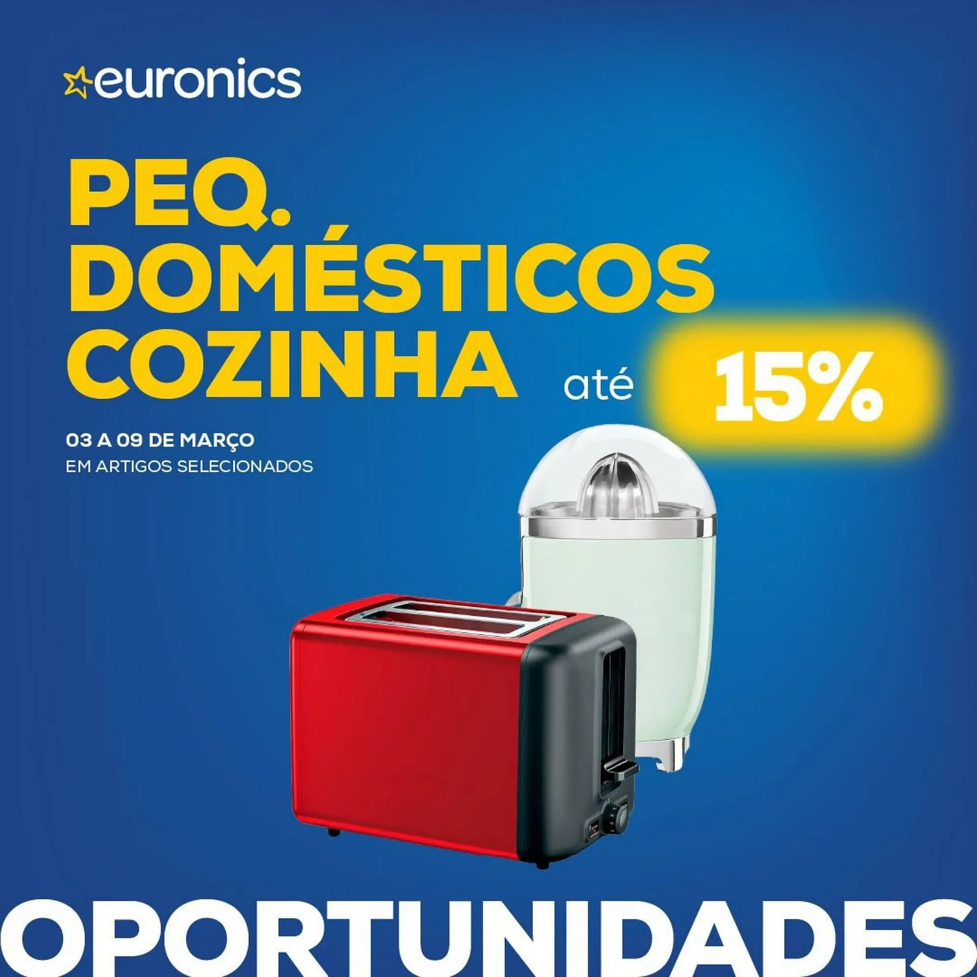 Folheto Folheto Euronics de 3 de março até 9 de março 2025 - Pagina 2