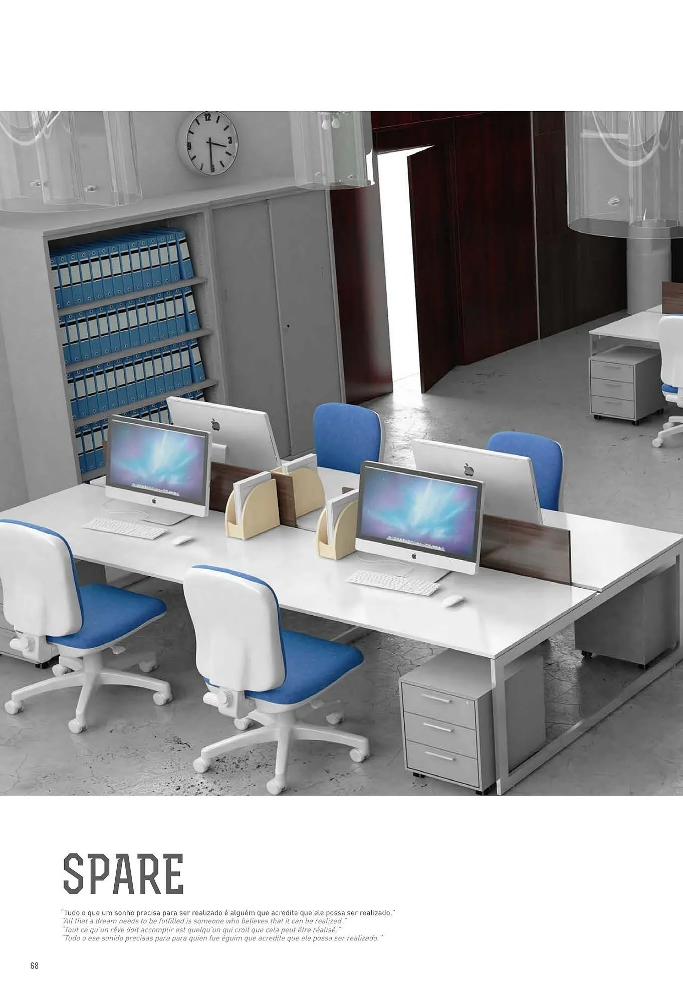 Folheto Folheto Staples de 3 de janeiro até 31 de dezembro 2025 - Pagina 68