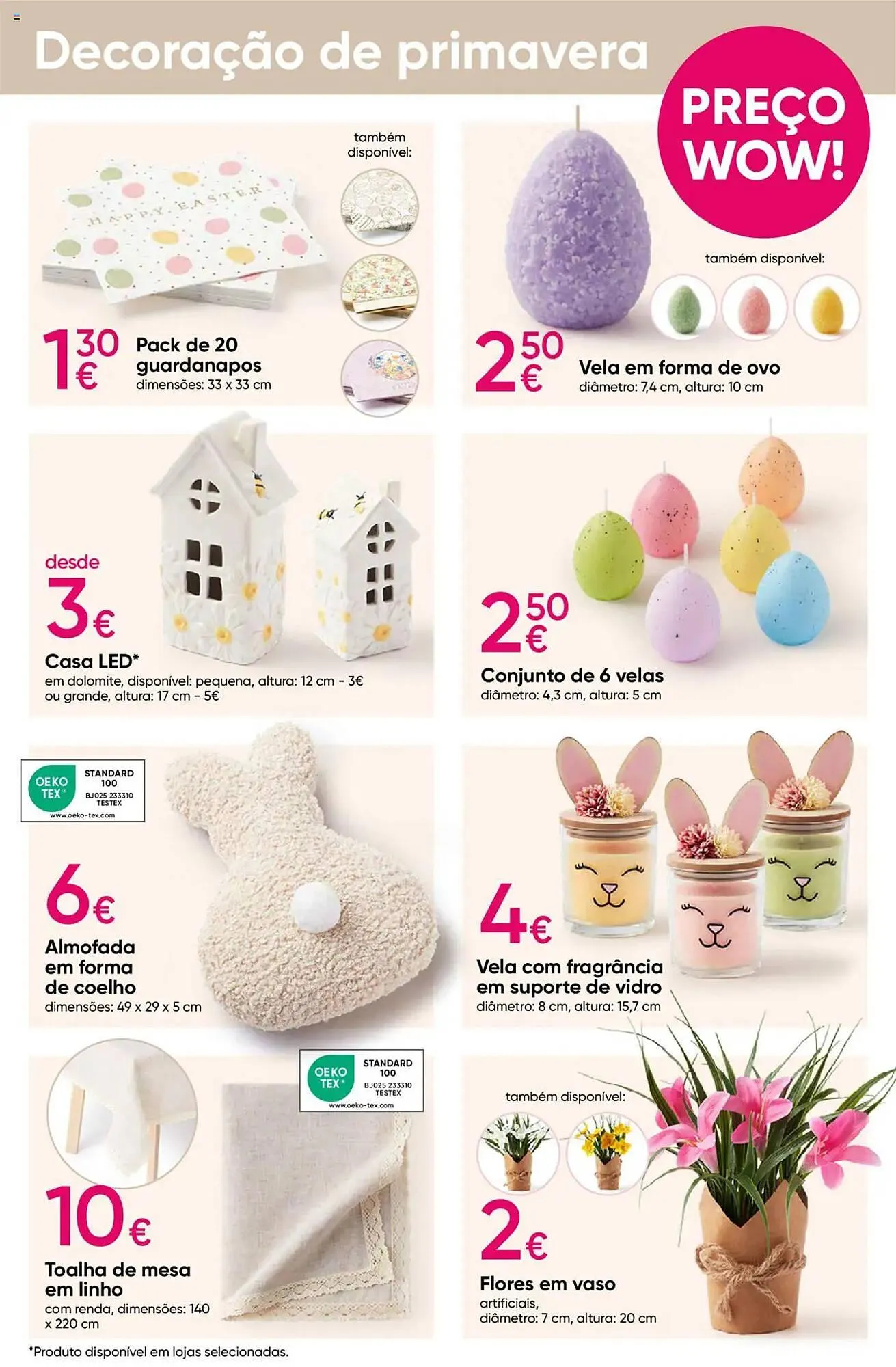 Folheto Folheto Pepco de 13 de março até 26 de março 2025 - Pagina 3