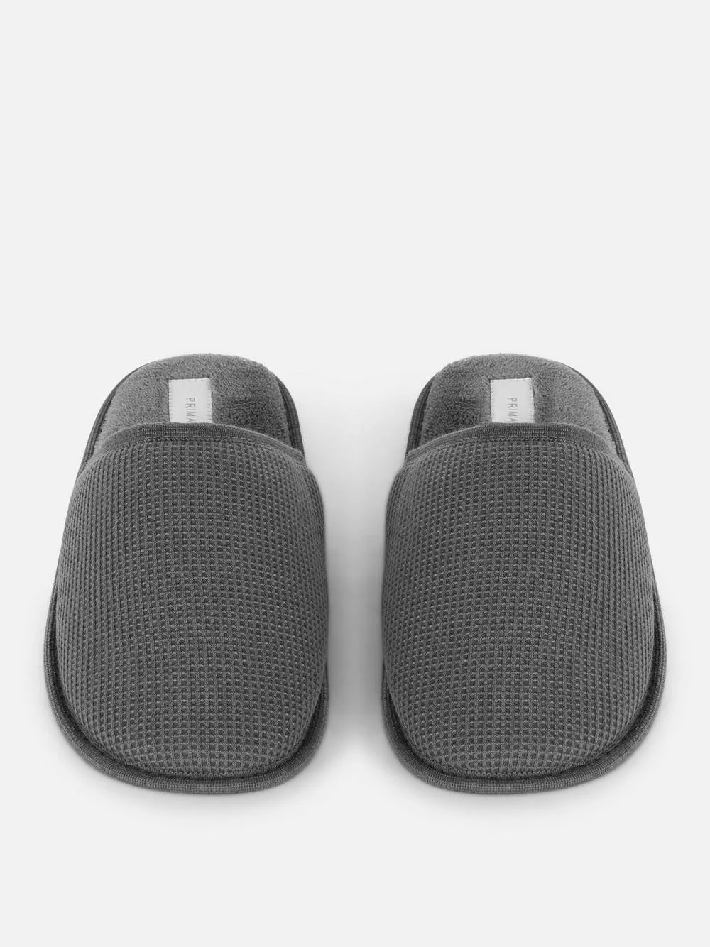 Chinelos textura waffle