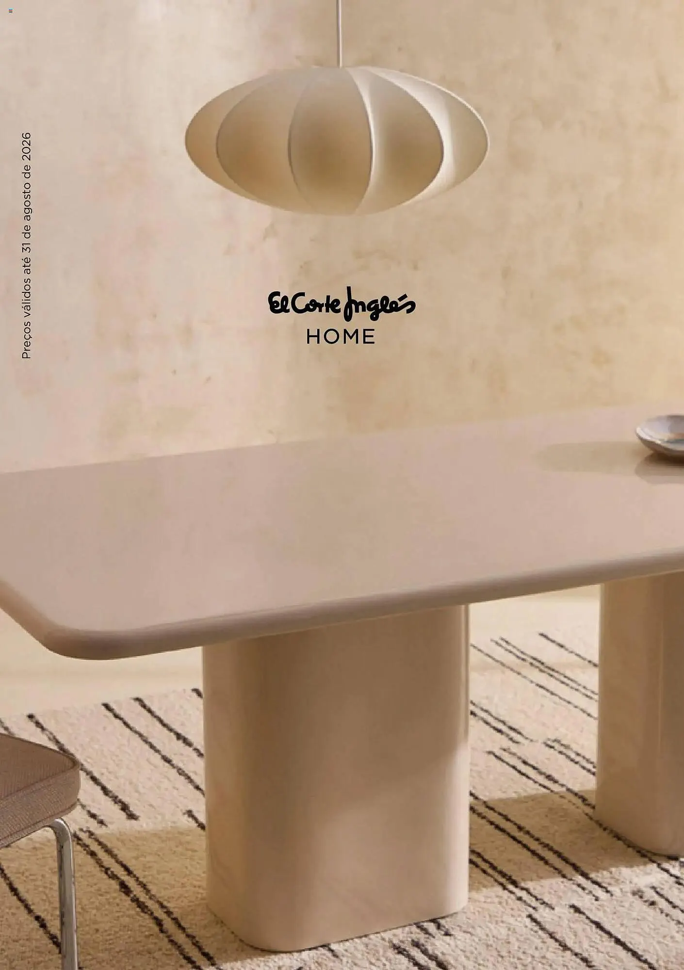 Folheto Folheto El Corte Inglés de 23 de abril até 1 de setembro 2026 - Pagina 40