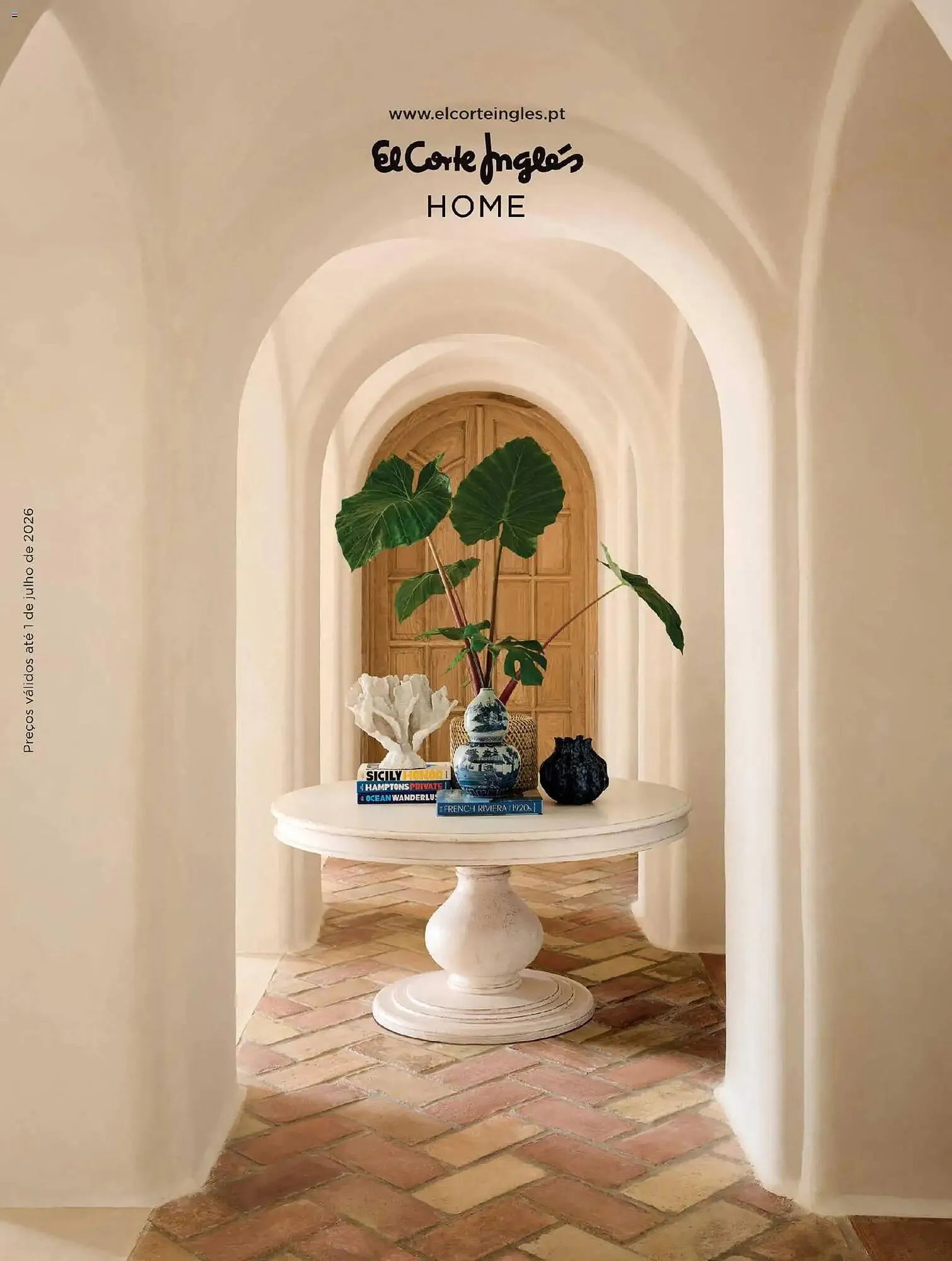 Folheto Folheto El Corte Inglés de 23 de abril até 2 de julho 2026 - Pagina 144