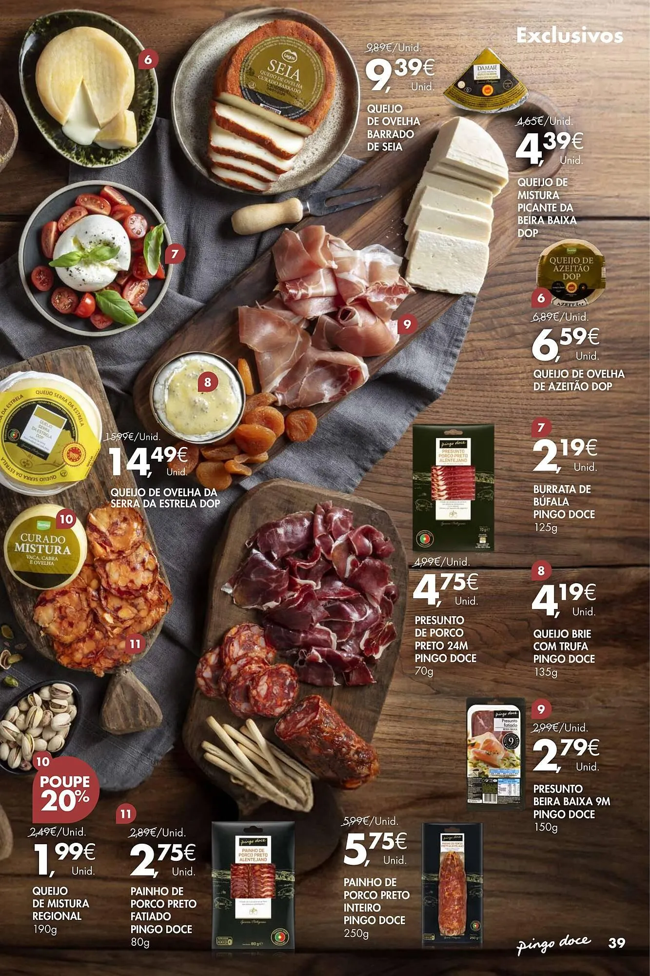 Folheto Folheto Pingo Doce de 13 de janeiro até 23 de fevereiro 2026 - Pagina 39