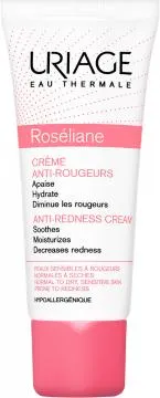 Uriage Roseliane Creme Vermilhidão 40ml