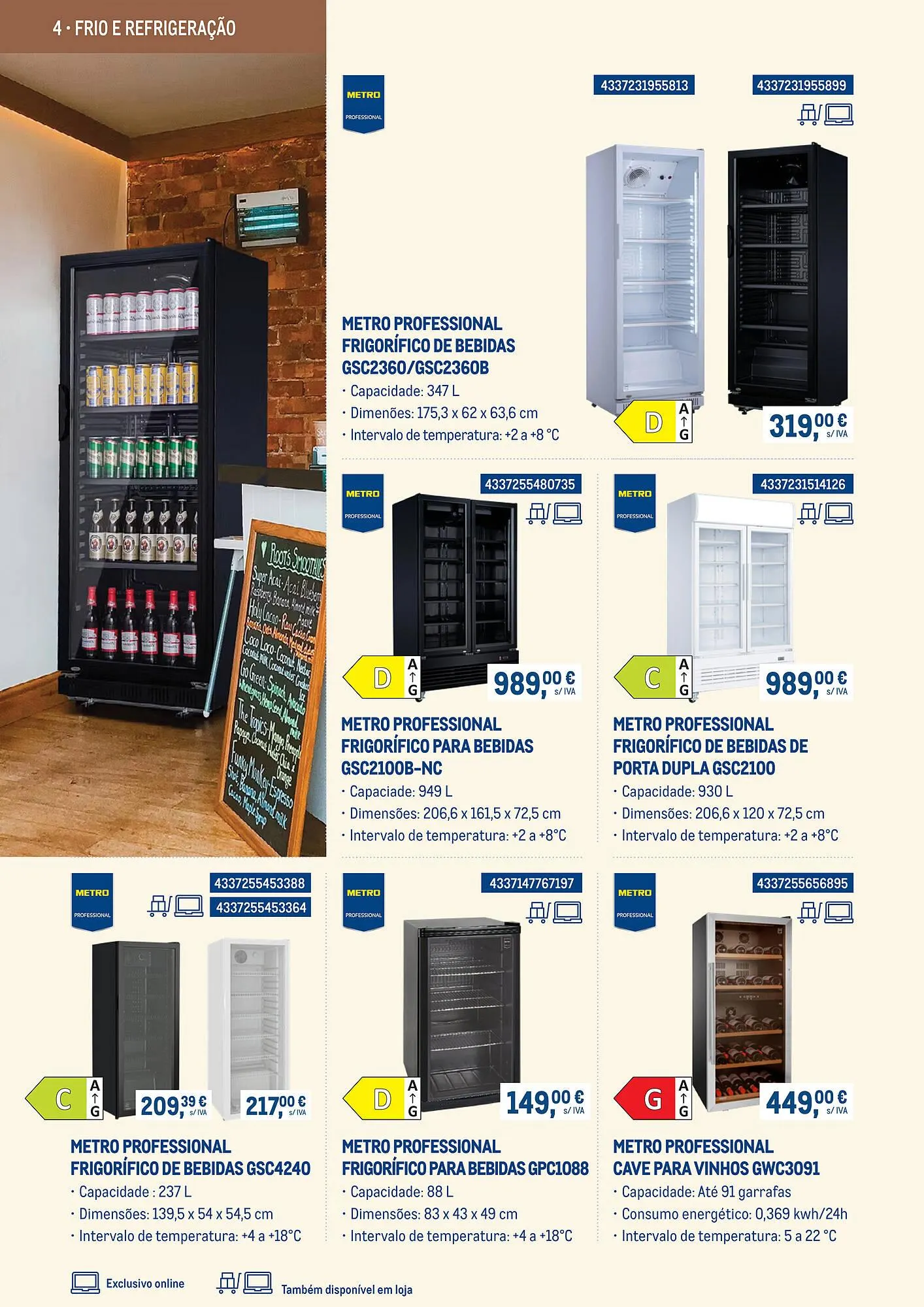 Folheto Folheto Makro de 1 de março até 31 de dezembro 2025 - Pagina 4