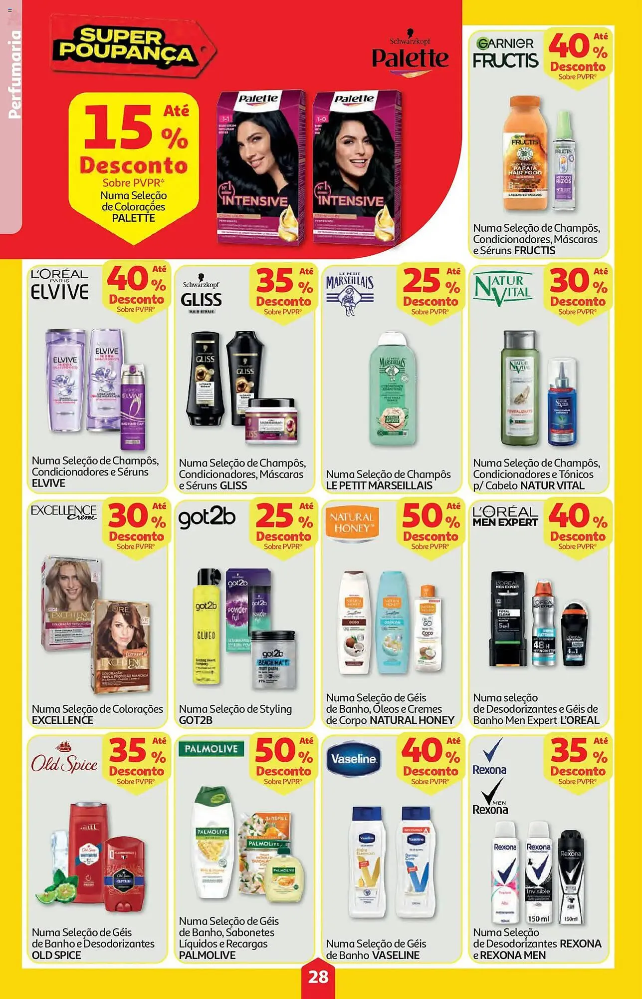 Folheto Folheto Auchan de 14 de maio até 20 de maio 2026 - Pagina 28