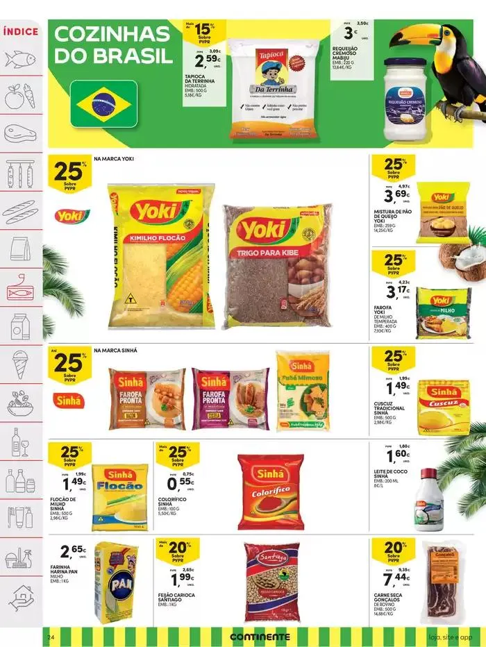 Folheto Semanal: Em janeiro a poupança vem primeiro de 7 de janeiro até 13 de janeiro 2025 - Pagina 24