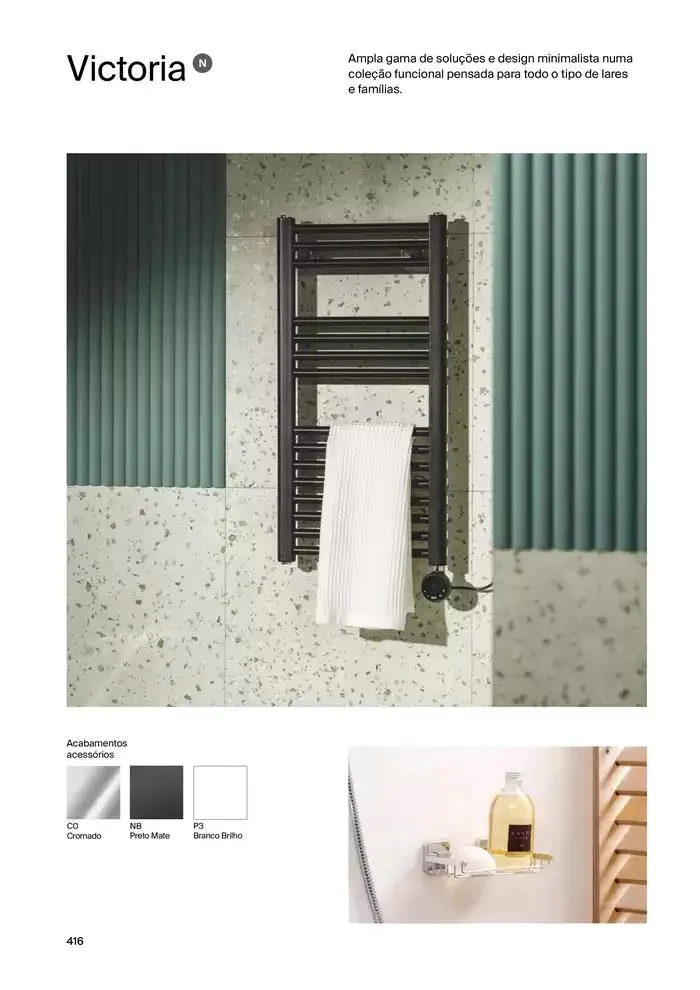 Folheto Soluções de Banho  de 6 de janeiro até 31 de dezembro 2025 - Pagina 418