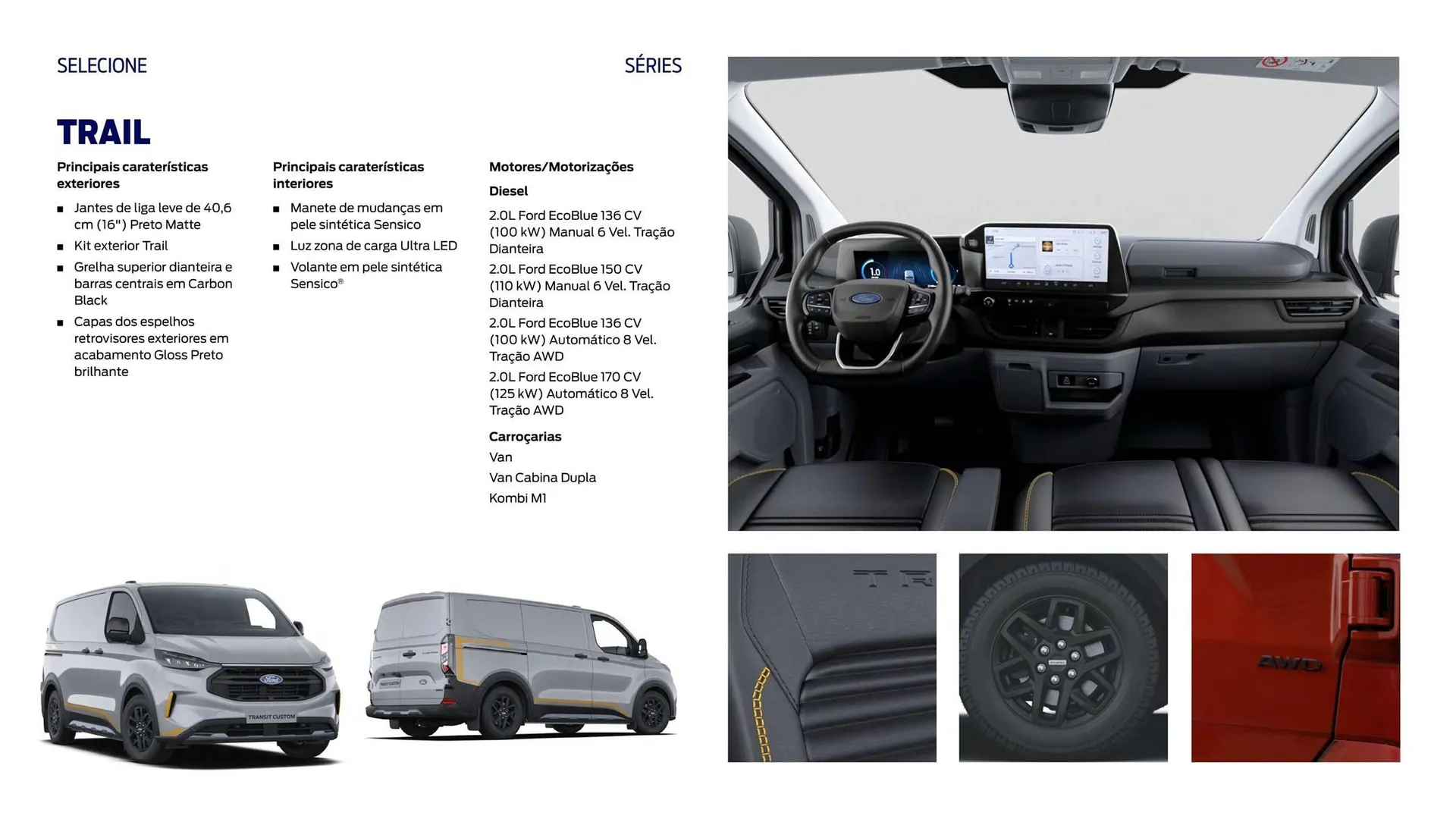 Folheto Folheto Ford de 1 de outubro até 30 de março 2026 - Pagina 6