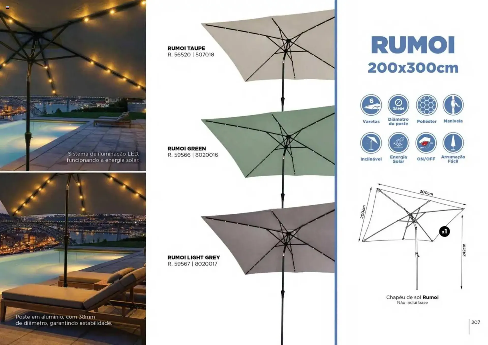 Folheto Catálogo Espaço Casa de 7 de março até 29 de agosto 2026 - Pagina 207