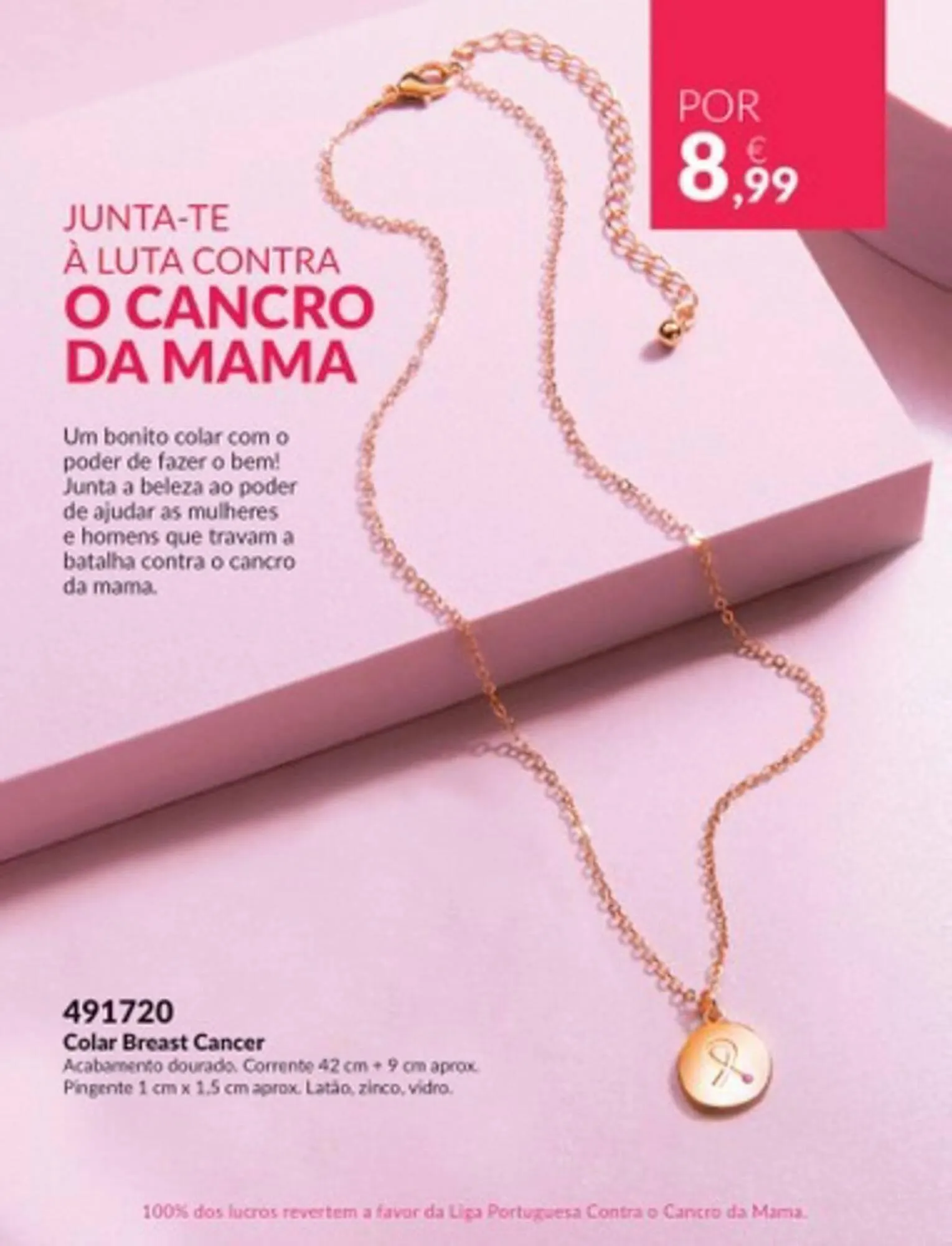 Folheto Folheto Avon de 9 de abril até 30 de abril 2025 - Pagina 5