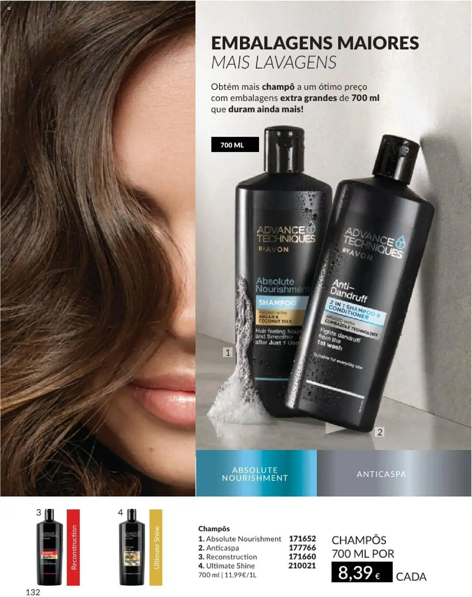 Folheto Folheto Avon de 1 de fevereiro até 28 de fevereiro 2025 - Pagina 132