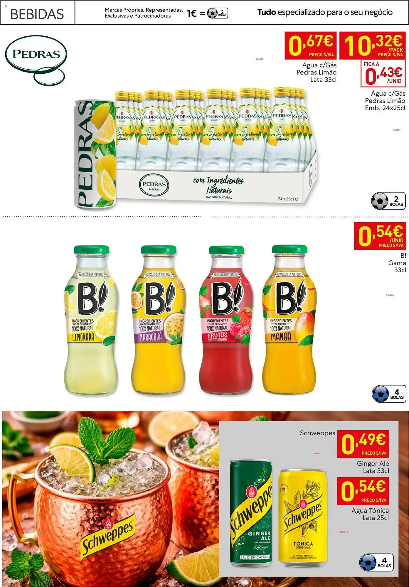 Folheto Folheto Recheio de 31 de março até 7 de abril 2026 - Pagina 27