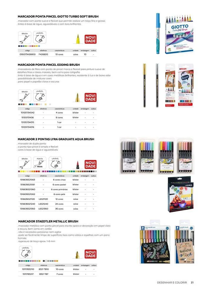 Folheto Back to School de 4 de julho até 31 de dezembro 2024 - Pagina 22
