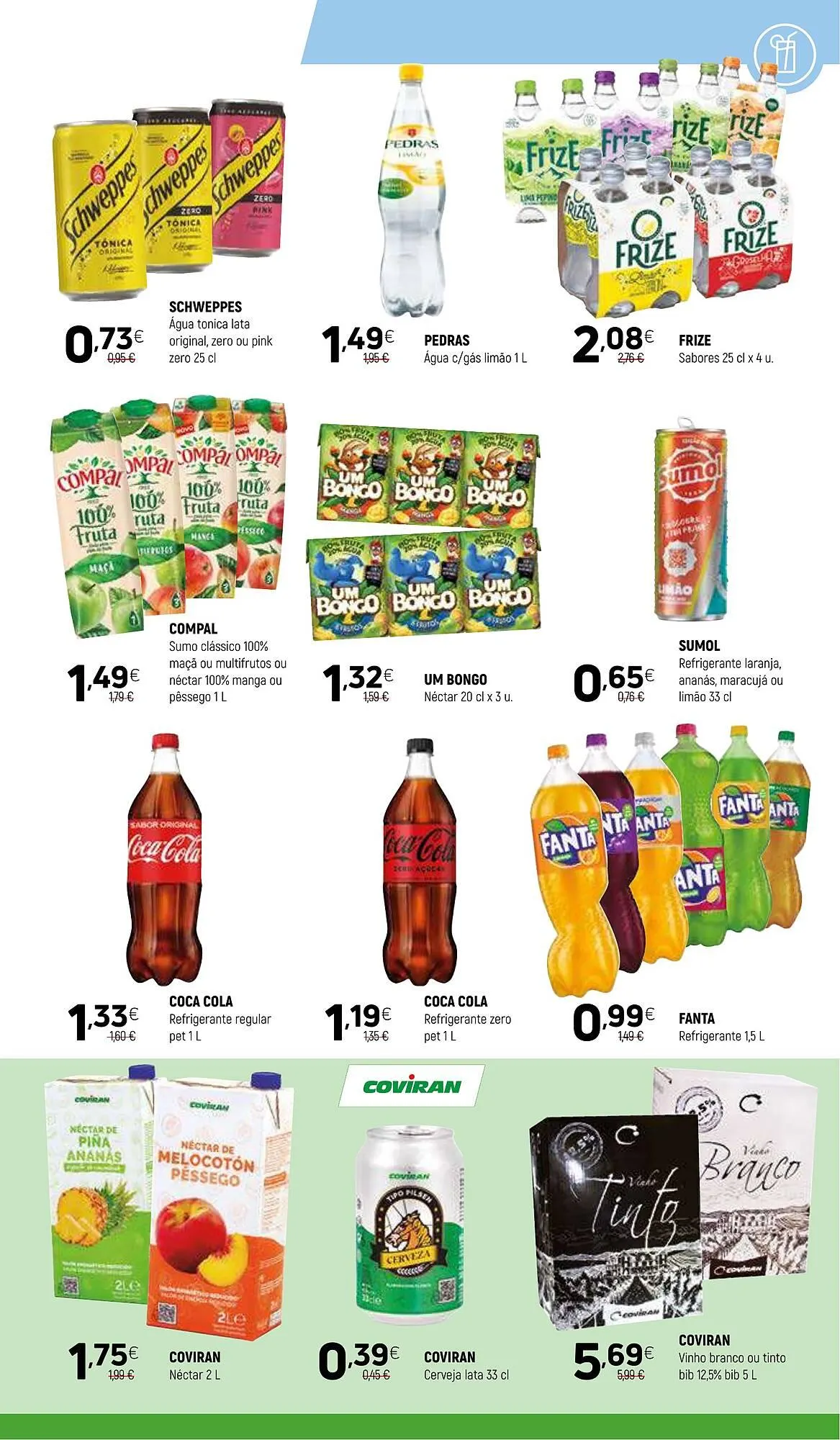 Folheto Folheto Coviran de 6 de maio até 18 de maio 2025 - Pagina 15