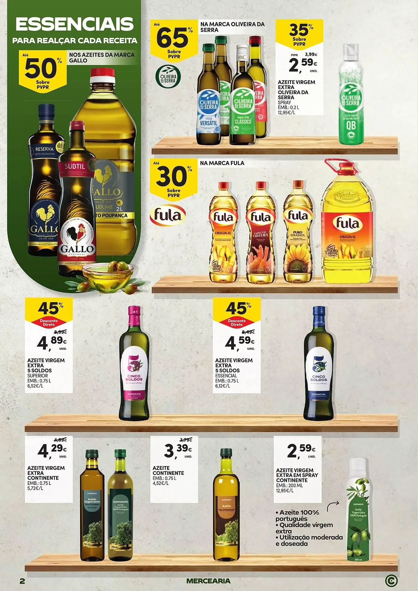 Folheto Folheto Continente de 21 de abril até 3 de maio 2026 - Pagina 2