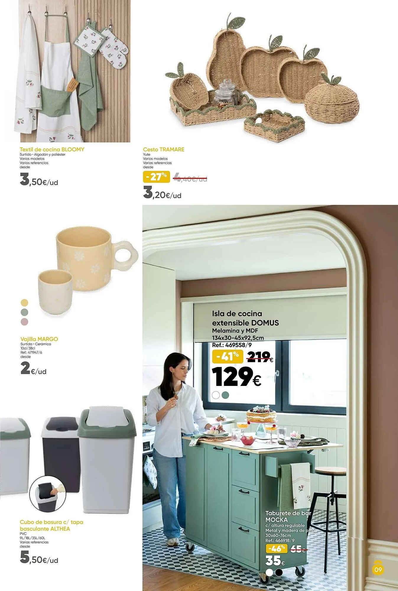 Folheto Folheto Hôma de 12 de março até 30 de março 2026 - Pagina 9