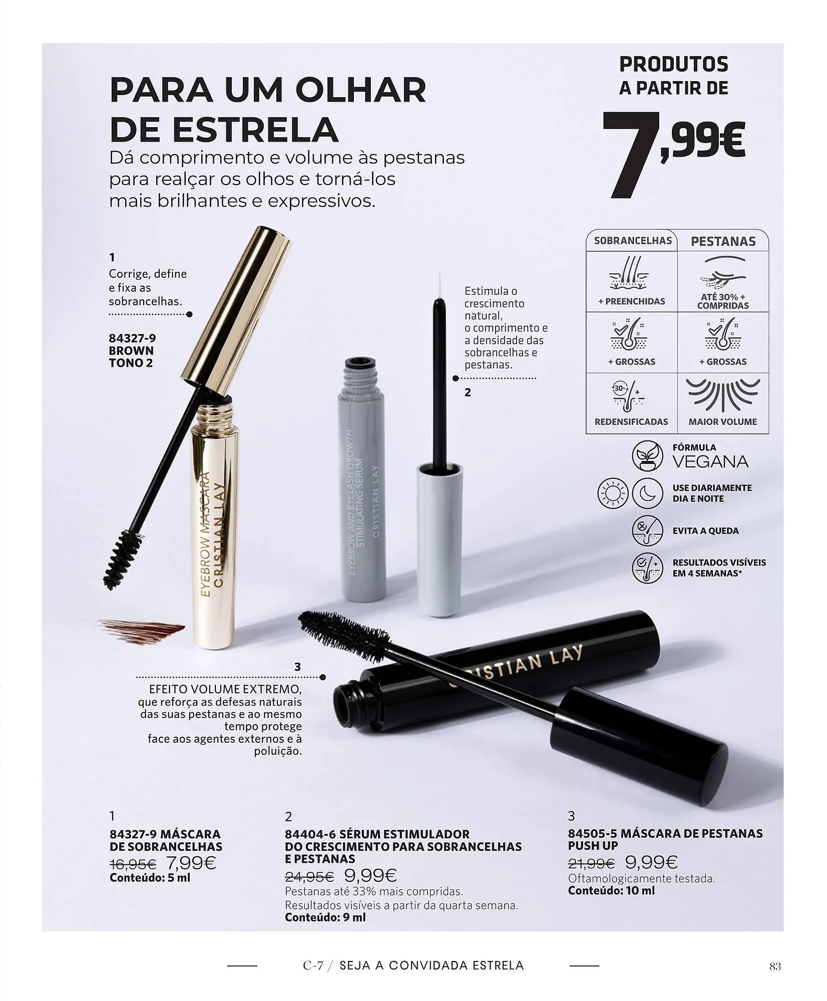 Folheto Folheto Cristian Lay de 5 de maio até 31 de maio 2025 - Pagina 83