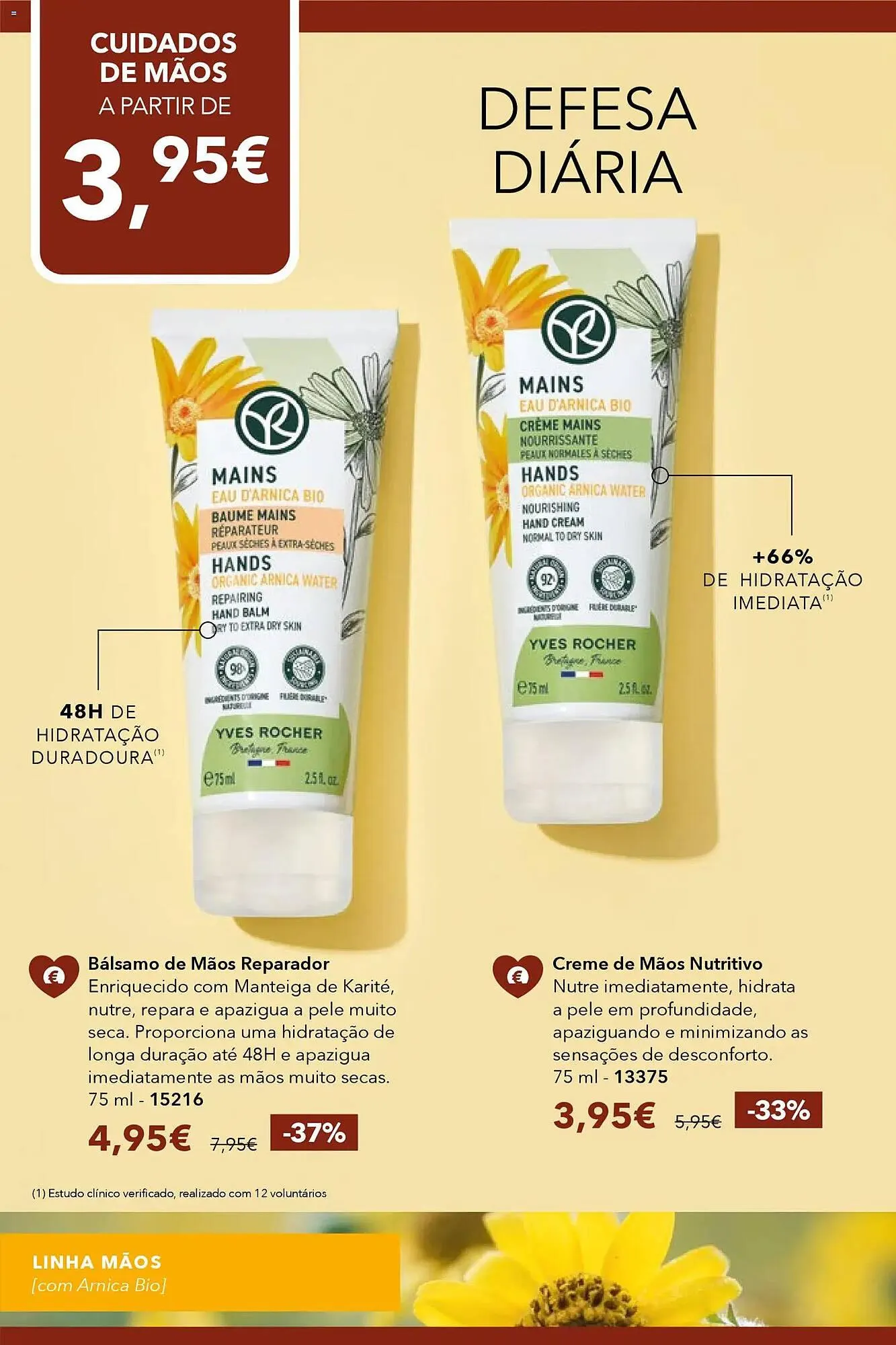 Folheto Catálogo Yves Rocher de 19 de fevereiro até 12 de março 2026 - Pagina 58