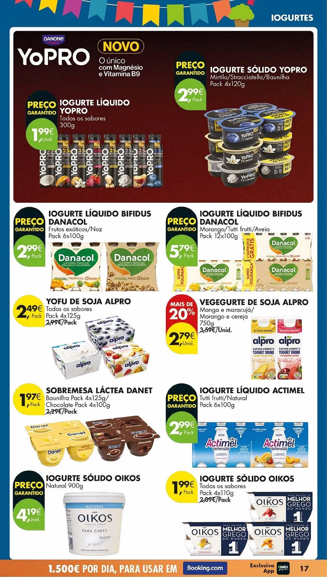 Folheto Folheto Pingo Doce de 10 de junho até 16 de junho 2025 - Pagina 19