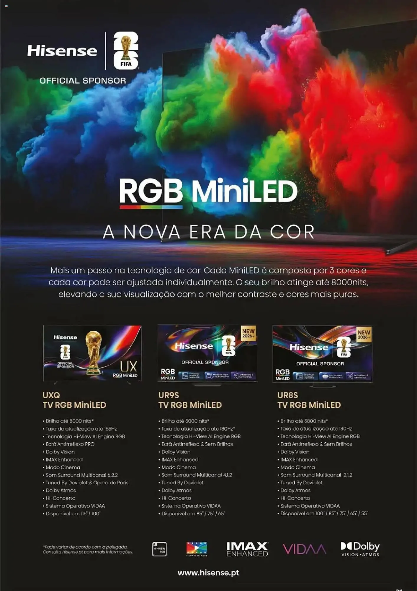 Folheto Folheto Radio Popular de 11 de maio até 11 de junho 2026 - Pagina 21