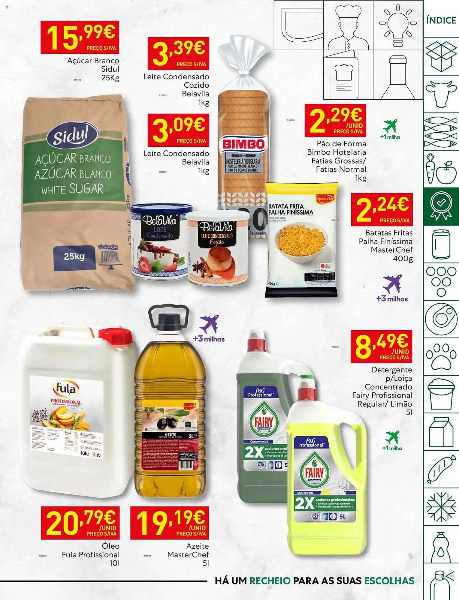 Folheto Folheto Recheio de 23 de dezembro até 6 de janeiro 2026 - Pagina 9