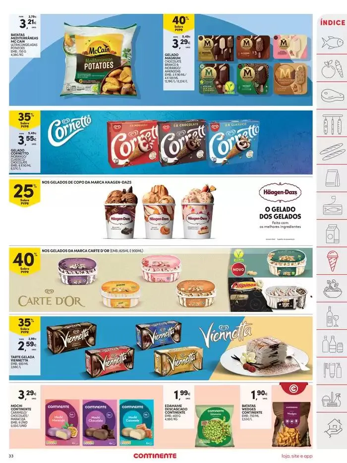 Folheto Semanal: Em janeiro a poupança vem primeiro de 7 de janeiro até 13 de janeiro 2025 - Pagina 33