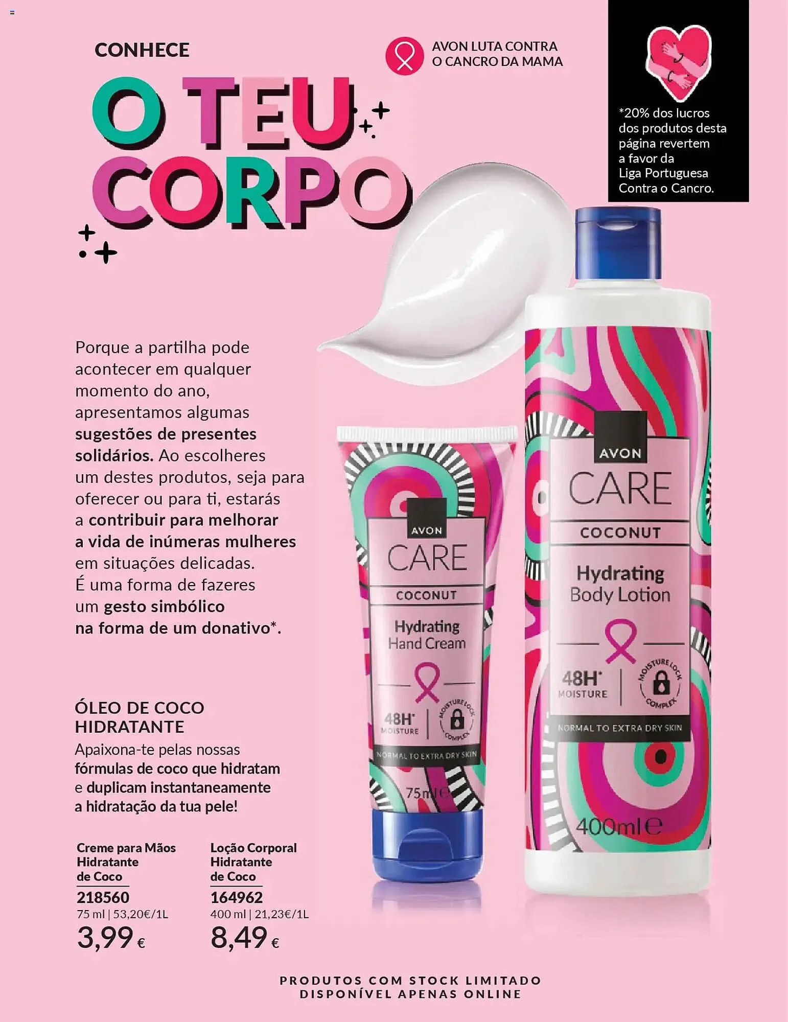 Folheto Catálogo Avon de 1 de abril até 1 de maio 2026 - Pagina 182