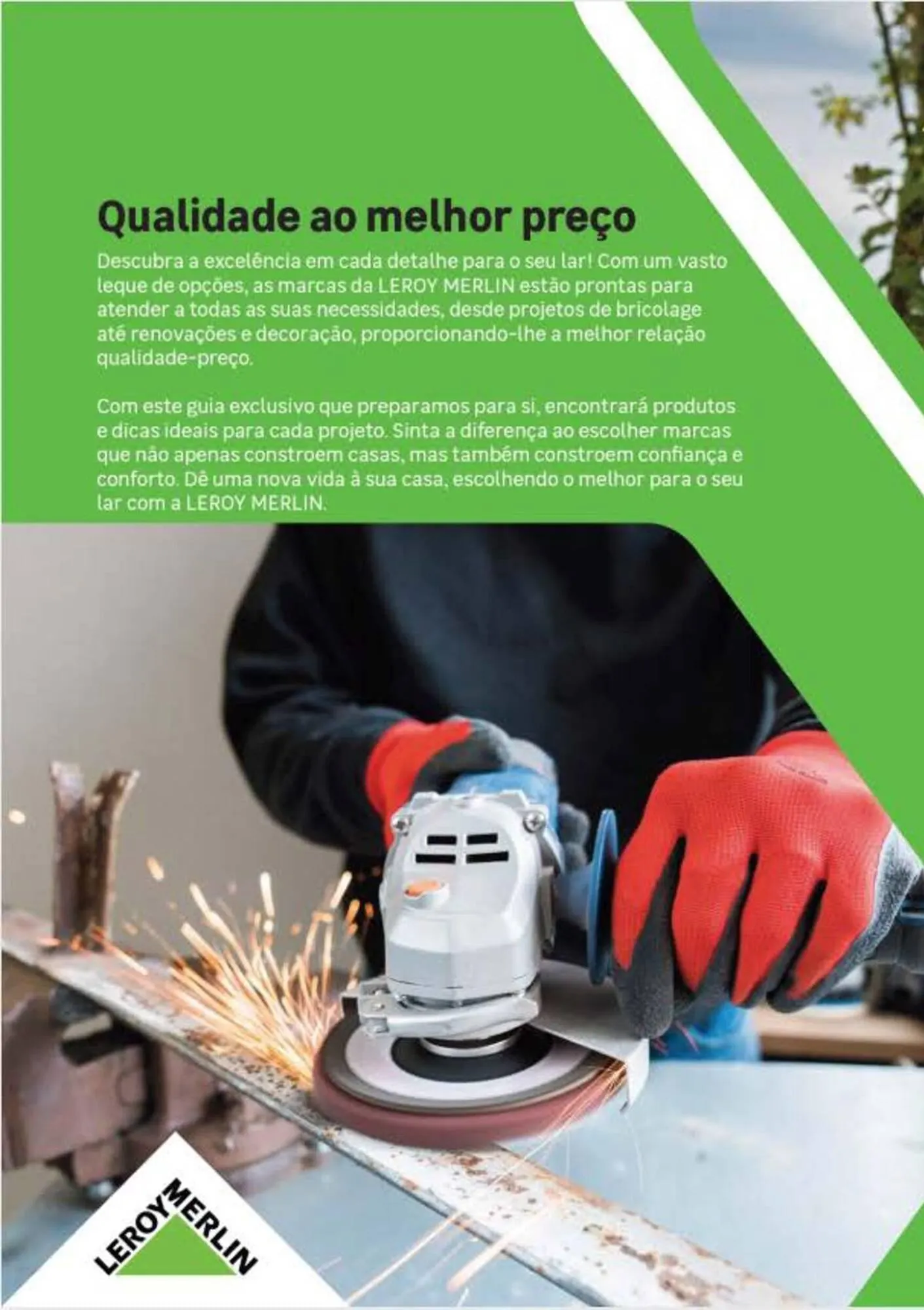 Folheto Folheto Leroy Merlin de 9 de abril até 3 de junho 2025 - Pagina 2