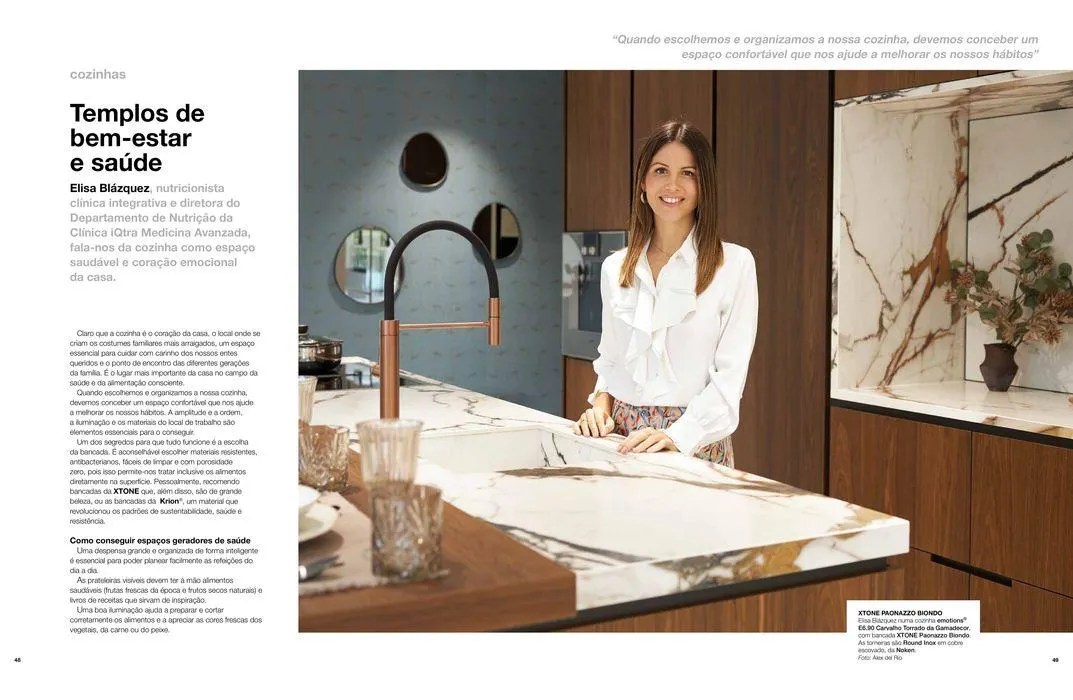 Folheto Lifestyle PORCELANOSA 43  de 26 de janeiro até 26 de janeiro 2025 - Pagina 25