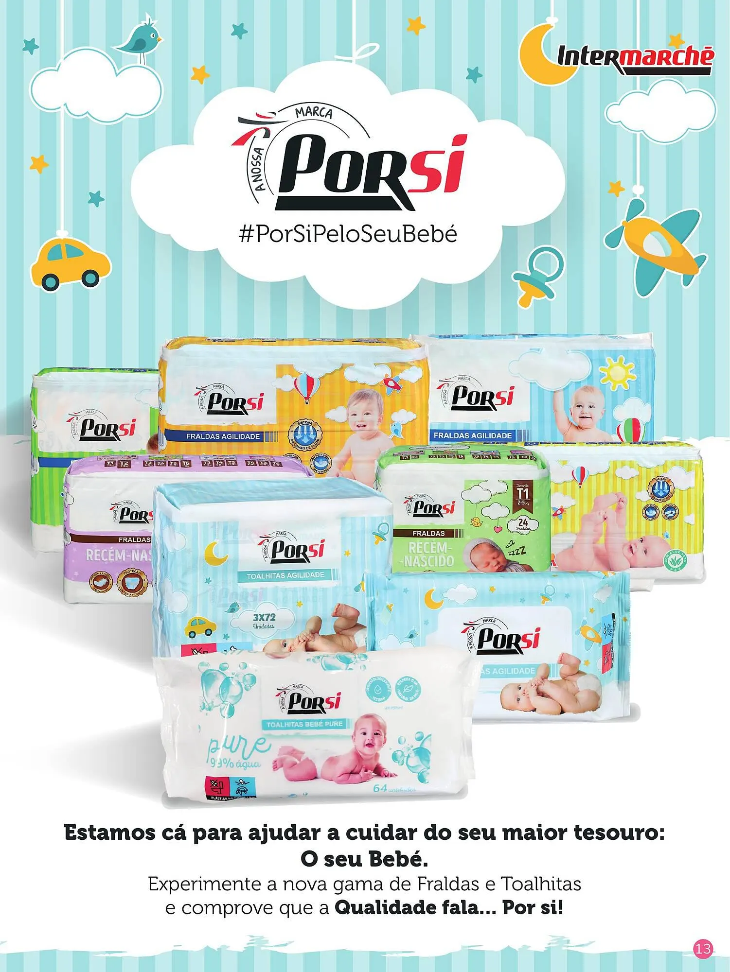 Folheto Folheto Intermarché de 2 de outubro até 30 de dezembro 2023 - Pagina 13