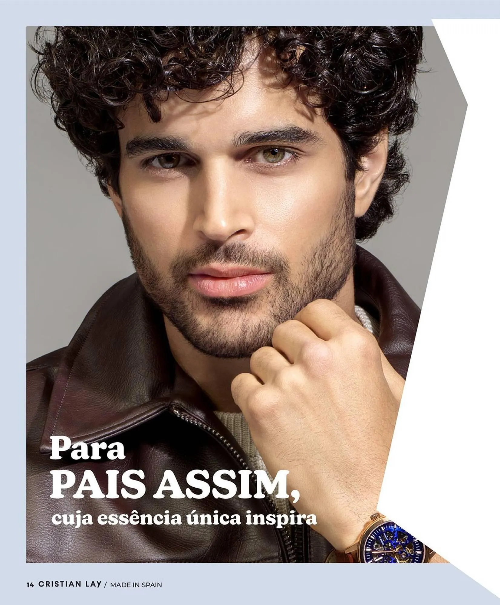 Folheto Catálogo Cristian Lay de 2 de março até 22 de março 2026 - Pagina 14