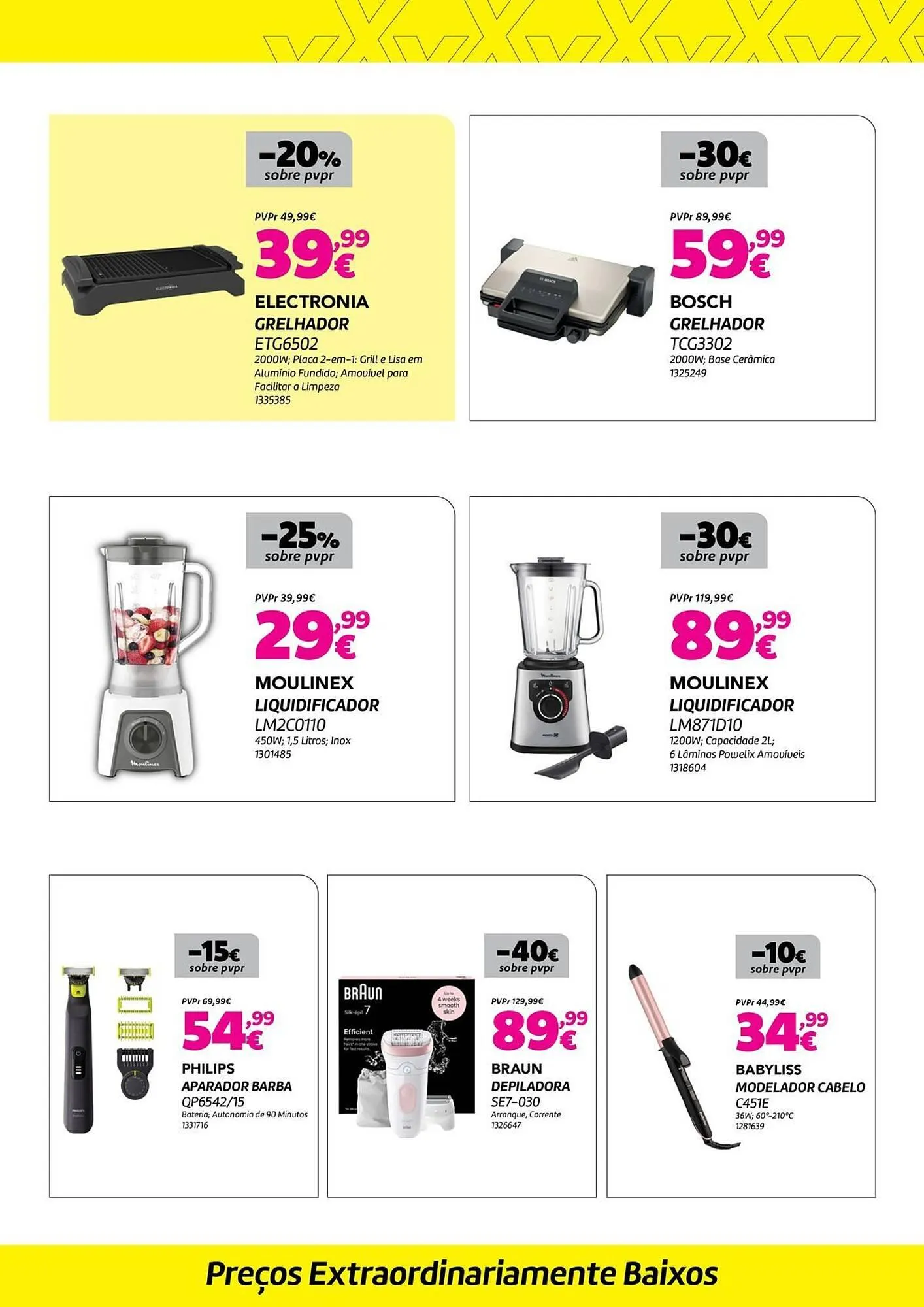 Folheto Folheto Radio Popular de 1 de julho até 7 de julho 2025 - Pagina 10