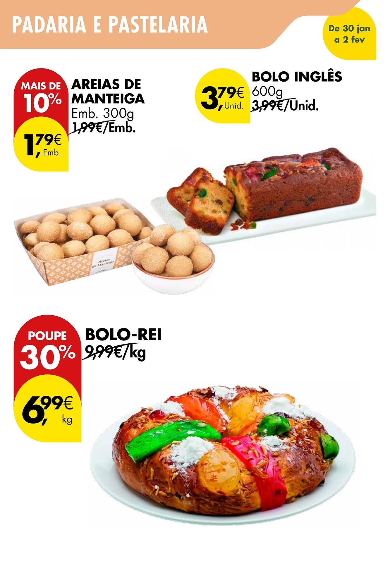 Folheto Folheto Pingo Doce de 27 de janeiro até 2 de fevereiro 2026 - Pagina 10