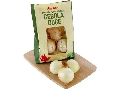 cebola doce auchan cultivamos o bom 1 kg