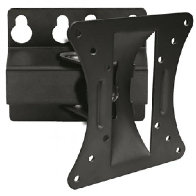 SUPORTE PAREDE FIXO P/ MONITOR 13-27P 30KG 125X125X105MM