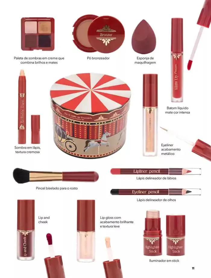 Folheto Revista setembro-outubro 2024 de 23 de setembro até 31 de outubro 2024 - Pagina 11